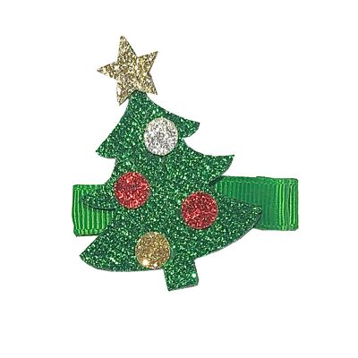 Clip Christmas tree