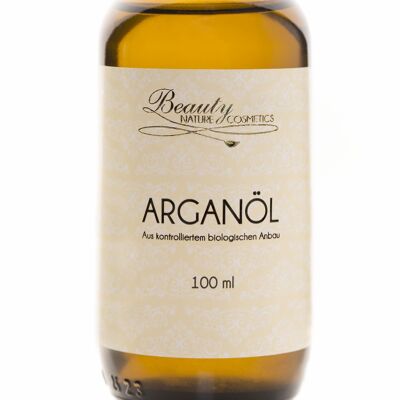 100% pure huile d'argan