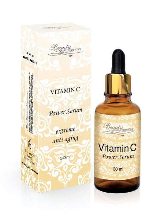 Vitamin C Power Serum