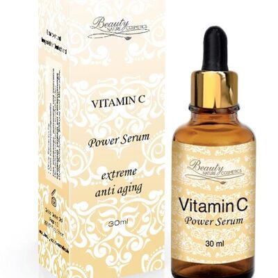 Vitamin C Power Serum