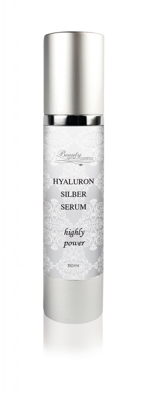 Hyaluron Silber Serum