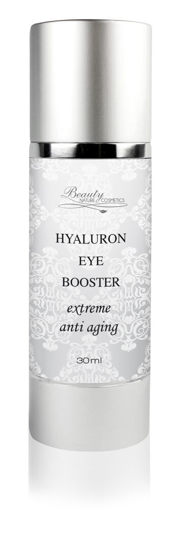 Booster d'yeux à l'hyaluron 1