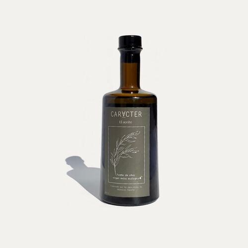 Aceite de Oliva Virgen Extra Ecológico