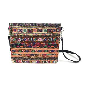 Pochette Vintage Banjara XL | Sac bandoulière "Easy"