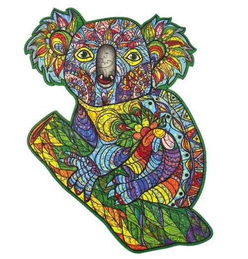 CreatifWood - Adorable Koala