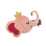 Elefantenklammer Rosa