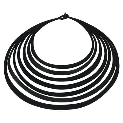 Afrika Halskette, Damen Halskette, Größe: 225 mm