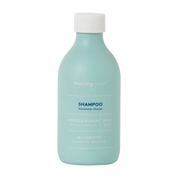 Shampooing nourrissant 1