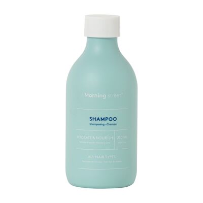 Shampoo nutriente