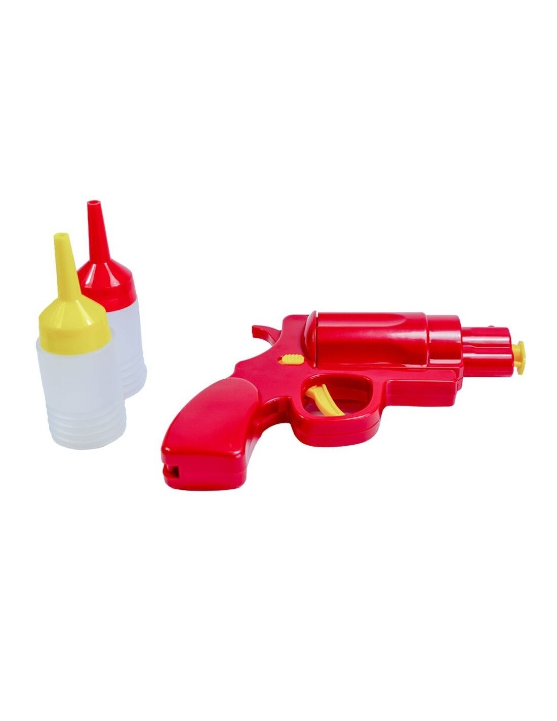 Saucenpistole "Ketchup / Senf"