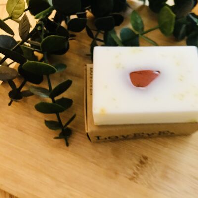 Shea Butter & Chamomile Soap – Pack of 10