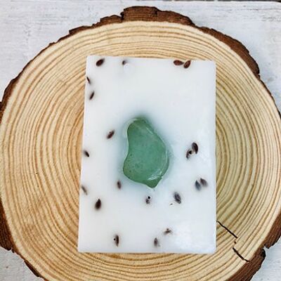Shea Butter & Ylang Ylang/Geranium Soap – Pack of 10