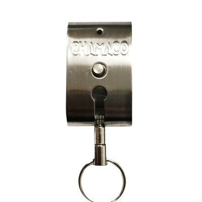Carabiner keychain