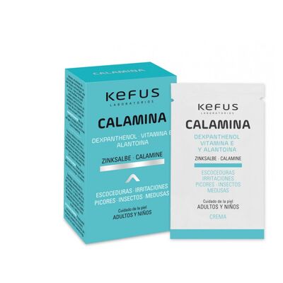 Calamina kefus 10 sobres 5 g