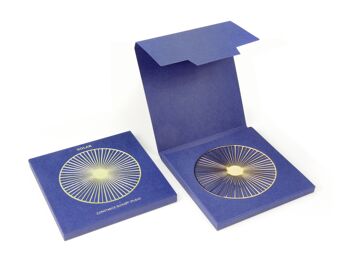 Assortiment de 6 broches magnétiques "Solar - Lunar - Mist" - Design Constance Guisset 4