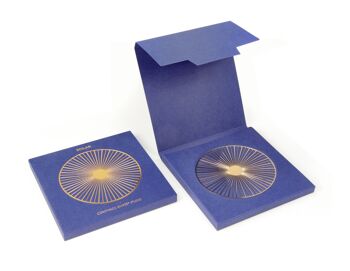 Assortiment de 8 broches magnétiques "Mist & Solar" - Design Constance Guisset 3