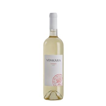 Vin blanc Vinkara Narince 2022 - Maison de vin turque 1