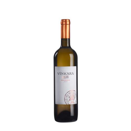 White wine Vinkara Atelier Hasandede 2021 - Turkish wine house