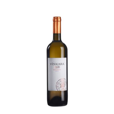 Vin blanc Vinkara Atelier Hasandede 2021 - Maison de vin turque