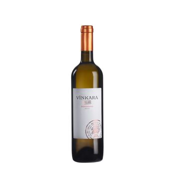 Vin blanc Vinkara Atelier Hasandede 2021 - Maison de vin turque 1
