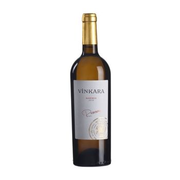 Vin blanc Vinkara Narince réserve 2020 - Cave turque 1