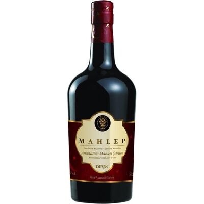 Licor de vino Diren Mahlep - Casa de vinos turca
