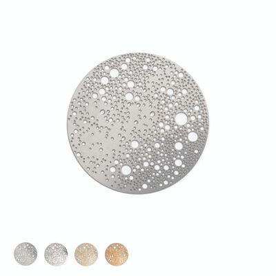 Magnetic brooch "Lunar" Small - 4 colors to choose from - Design Constance Guisset