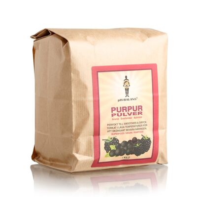 Poudre violette 1 kg