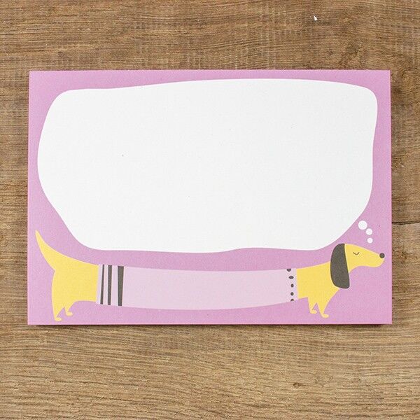 Block Dreaming Bassotto