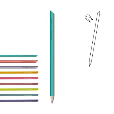 matita magnetica - colore