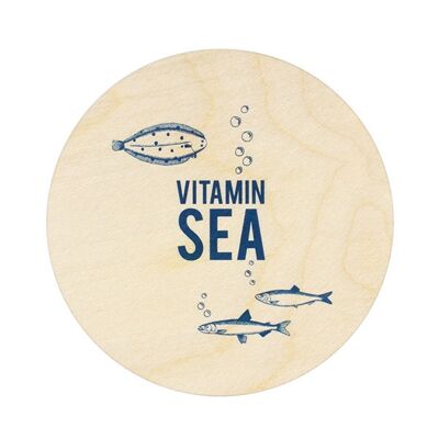 Posavasos Vitamin Sea