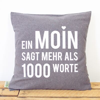 Cushion cover A Moin says more ...