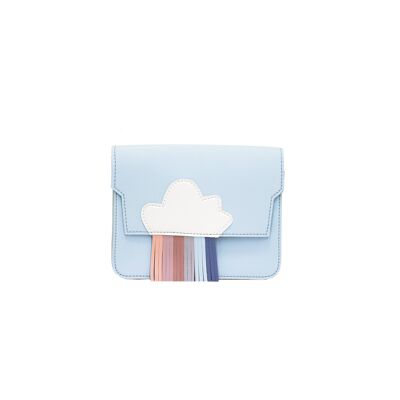 BOLSO MINI ARCOBALENO AZUL