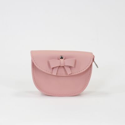 Bolso louise rosa