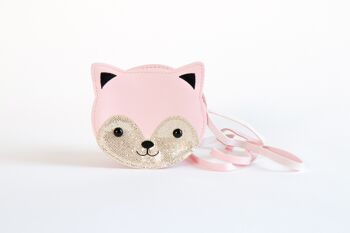 Bolso gaspard rosa 1