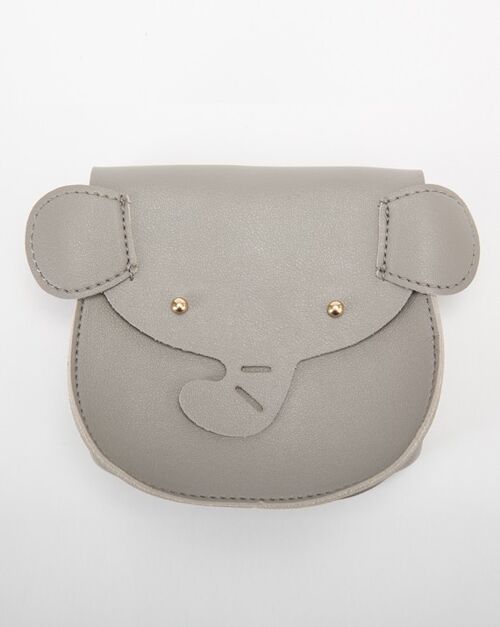 BOLSO SUKI GRIS