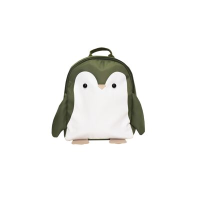 MOCHILA INFANTILE MIYU VERDE