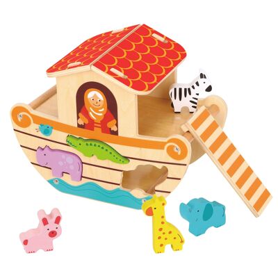 Noah's Ark Toy