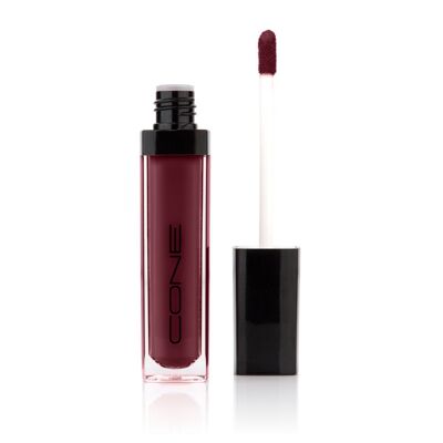 Velvet Matte Liquid Lipstick Garnet Red