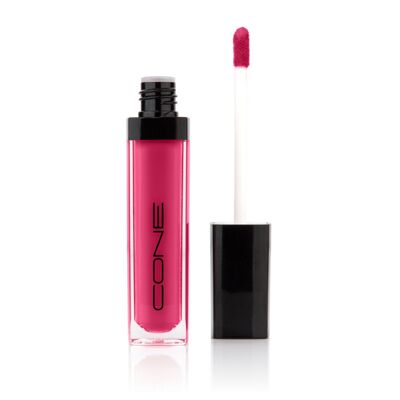 Velvet Matte Liquid Lipstick Hot Pink