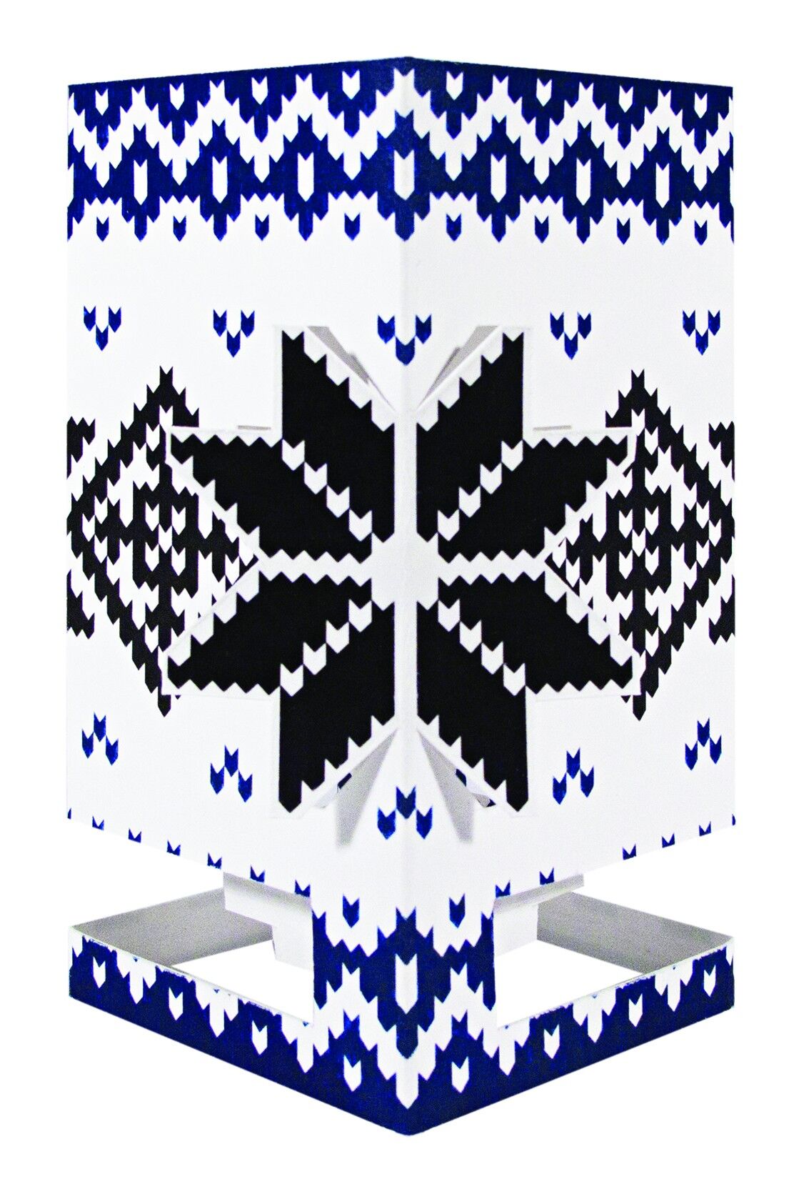 Cardle Norsk Frostrose - Blu