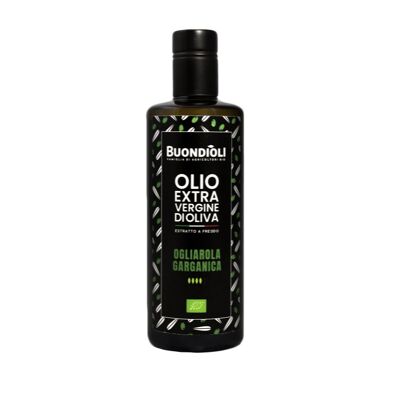 Ogliarola Garganica Bio - 500ml