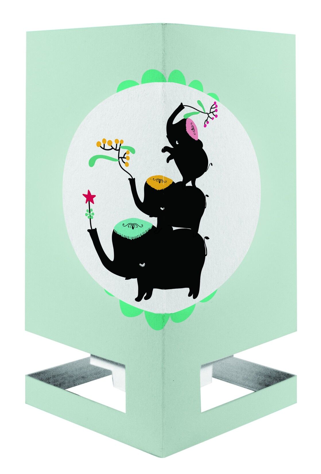 Cardle Hum With Me - Torre del maletero