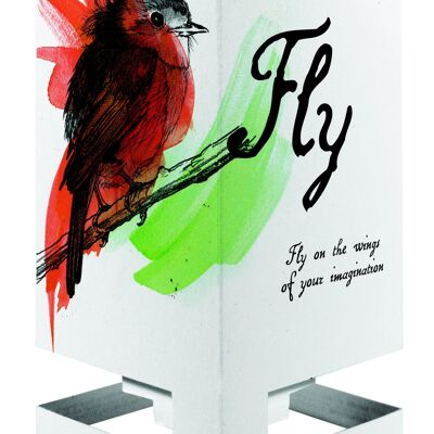 Cardle Flights of Fancy -  Fly