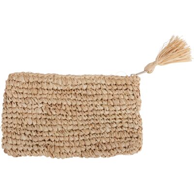 Bolso De Mano Ibiza S Natural