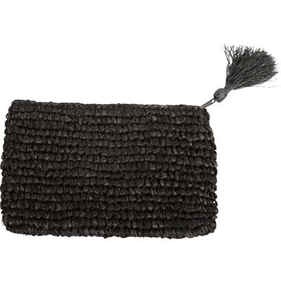 Ibiza S Black Pouch