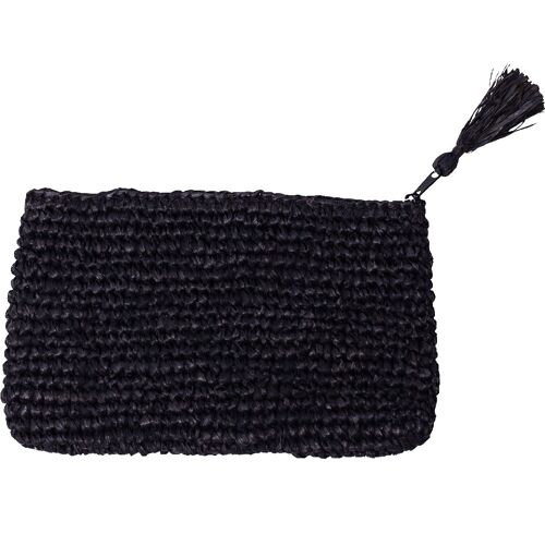 Pochette Ibiza L Black