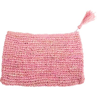 Ibiza L Rosa Clutch