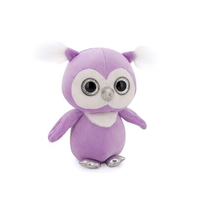 Mini Owlet Spielzeug Lila.
