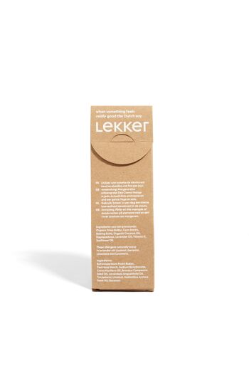 The Lekker Company Natuurlijke Déodorant Lavande 4